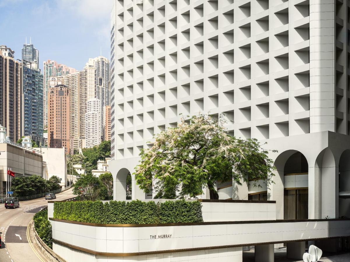 The Murray, Hong Kong, a Niccolo Hotel Ngoại thất bức ảnh