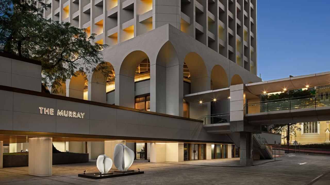 The Murray, Hong Kong, a Niccolo Hotel Ngoại thất bức ảnh