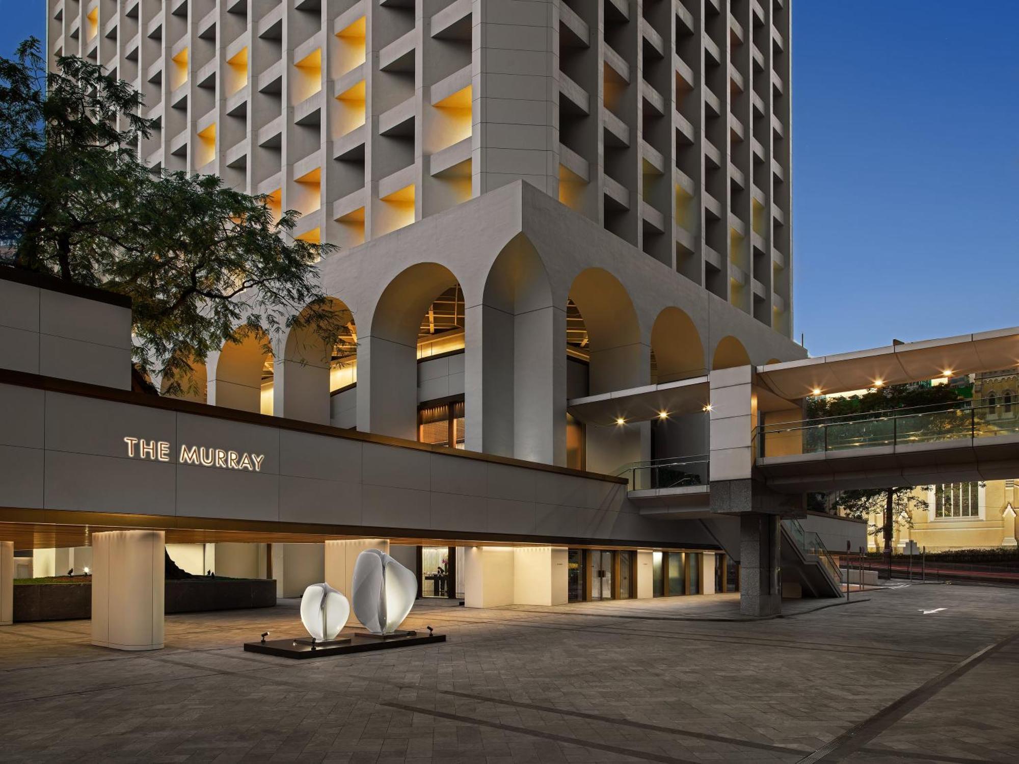 The Murray, Hong Kong, a Niccolo Hotel Ngoại thất bức ảnh