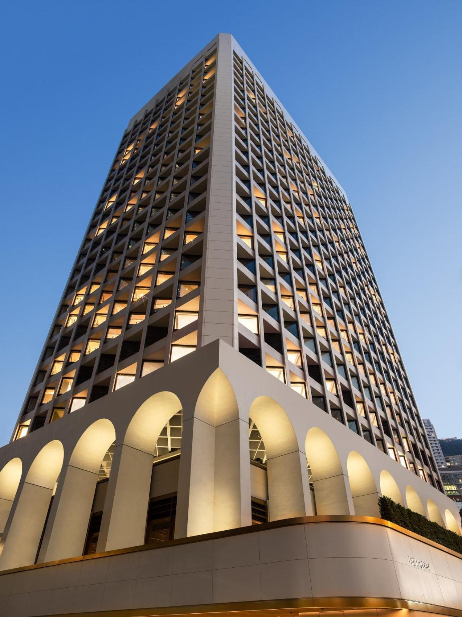 The Murray, Hong Kong, a Niccolo Hotel Ngoại thất bức ảnh