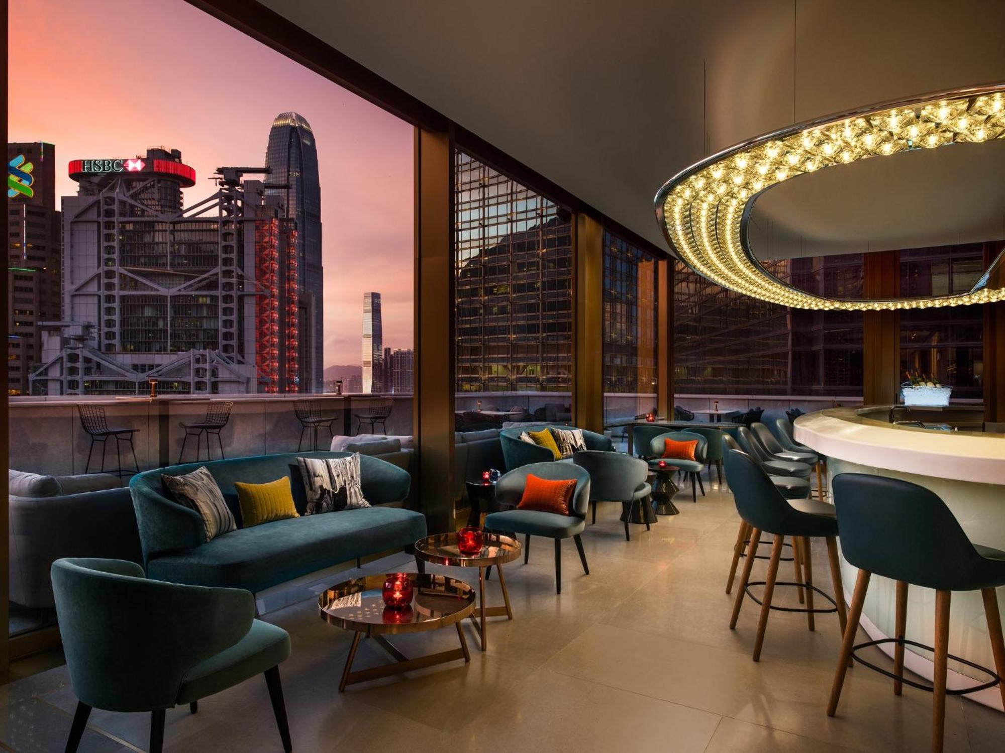 The Murray, Hong Kong, a Niccolo Hotel Ngoại thất bức ảnh