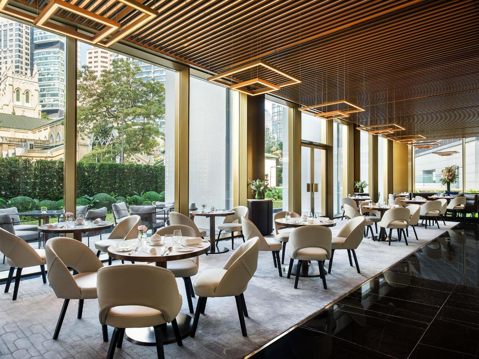 The Murray, Hong Kong, a Niccolo Hotel Ngoại thất bức ảnh