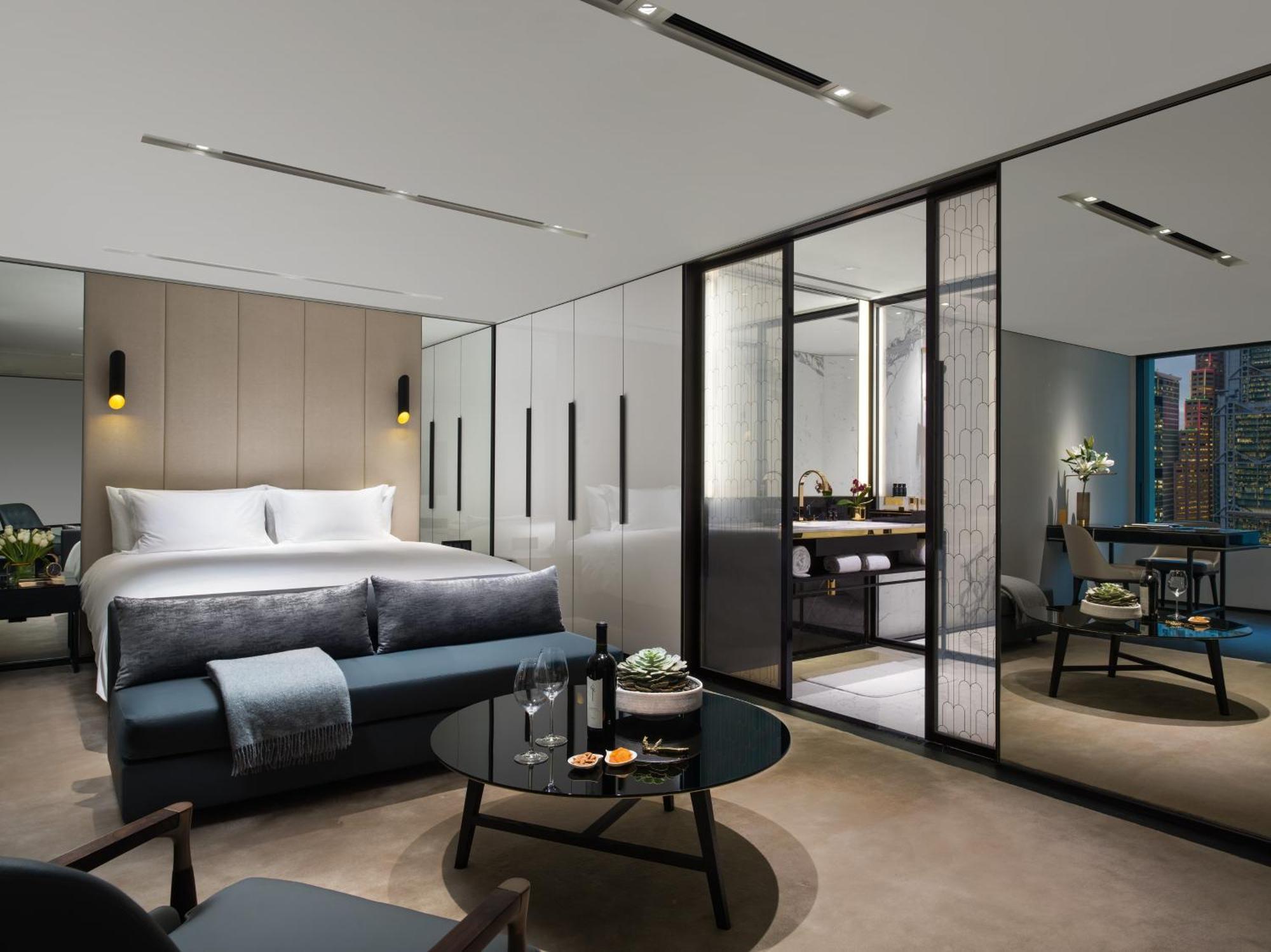 The Murray, Hong Kong, a Niccolo Hotel Ngoại thất bức ảnh