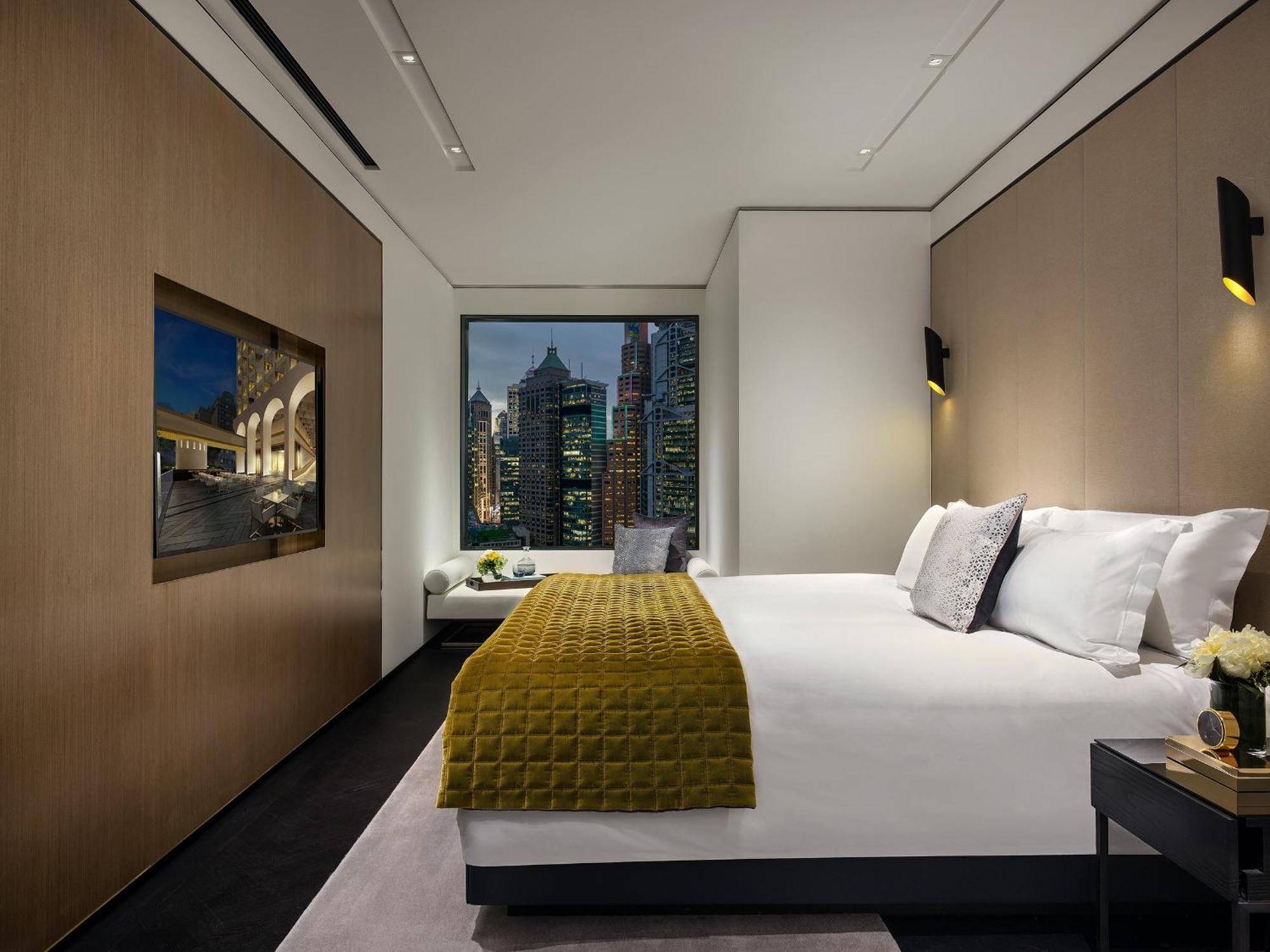 The Murray, Hong Kong, a Niccolo Hotel Ngoại thất bức ảnh