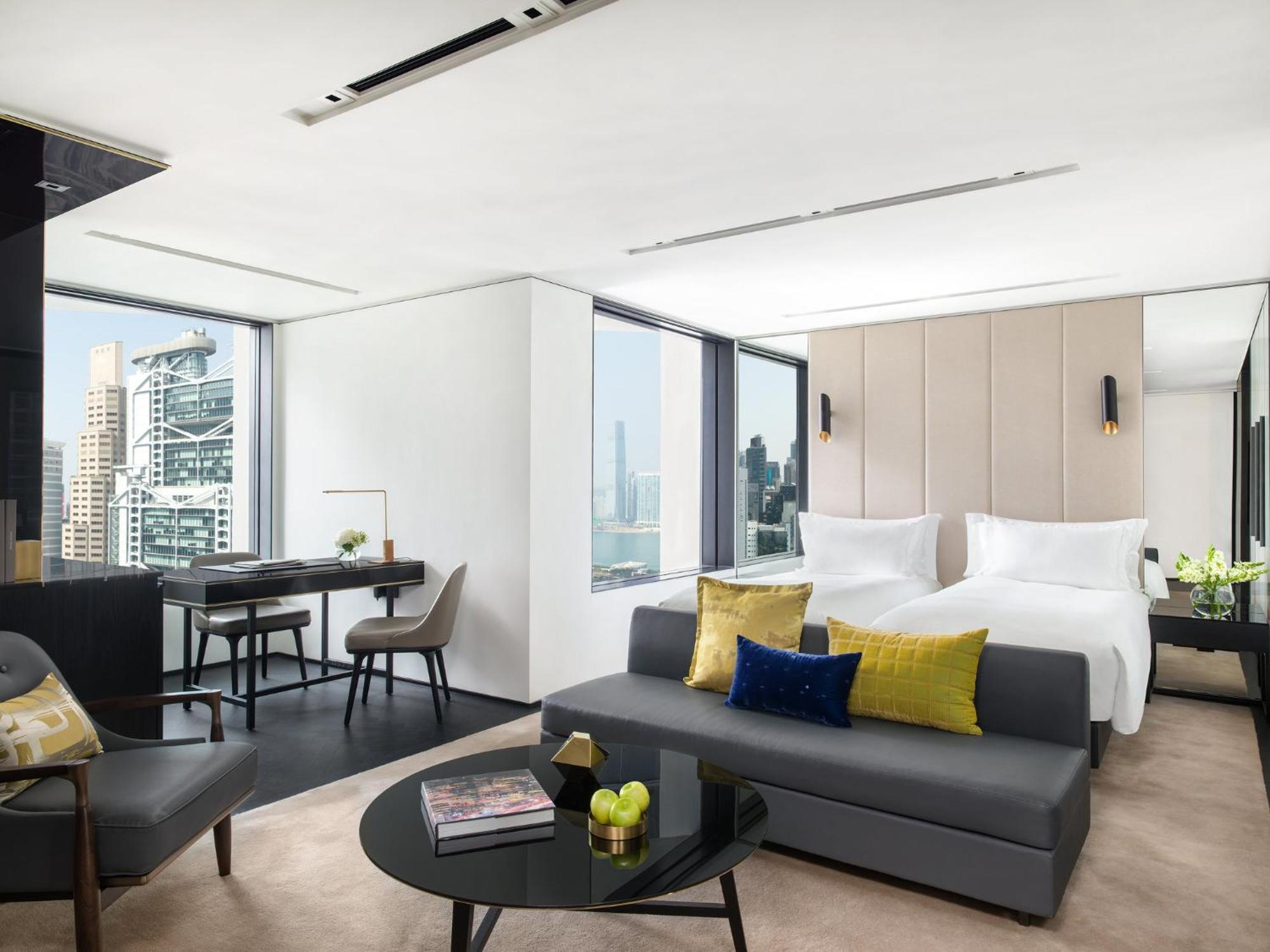 The Murray, Hong Kong, a Niccolo Hotel Ngoại thất bức ảnh