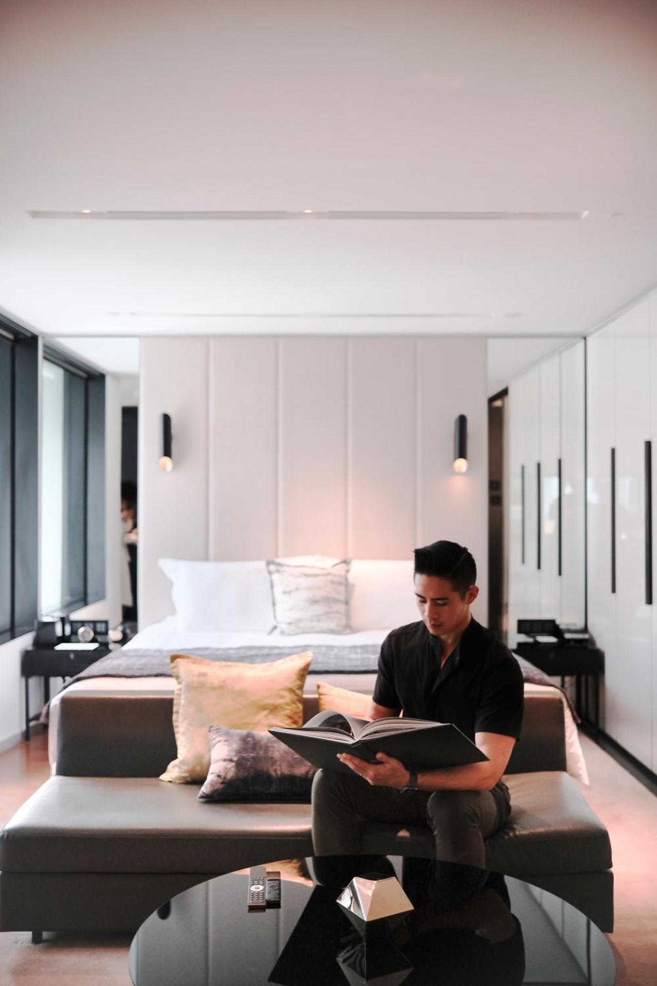 The Murray, Hong Kong, a Niccolo Hotel Ngoại thất bức ảnh