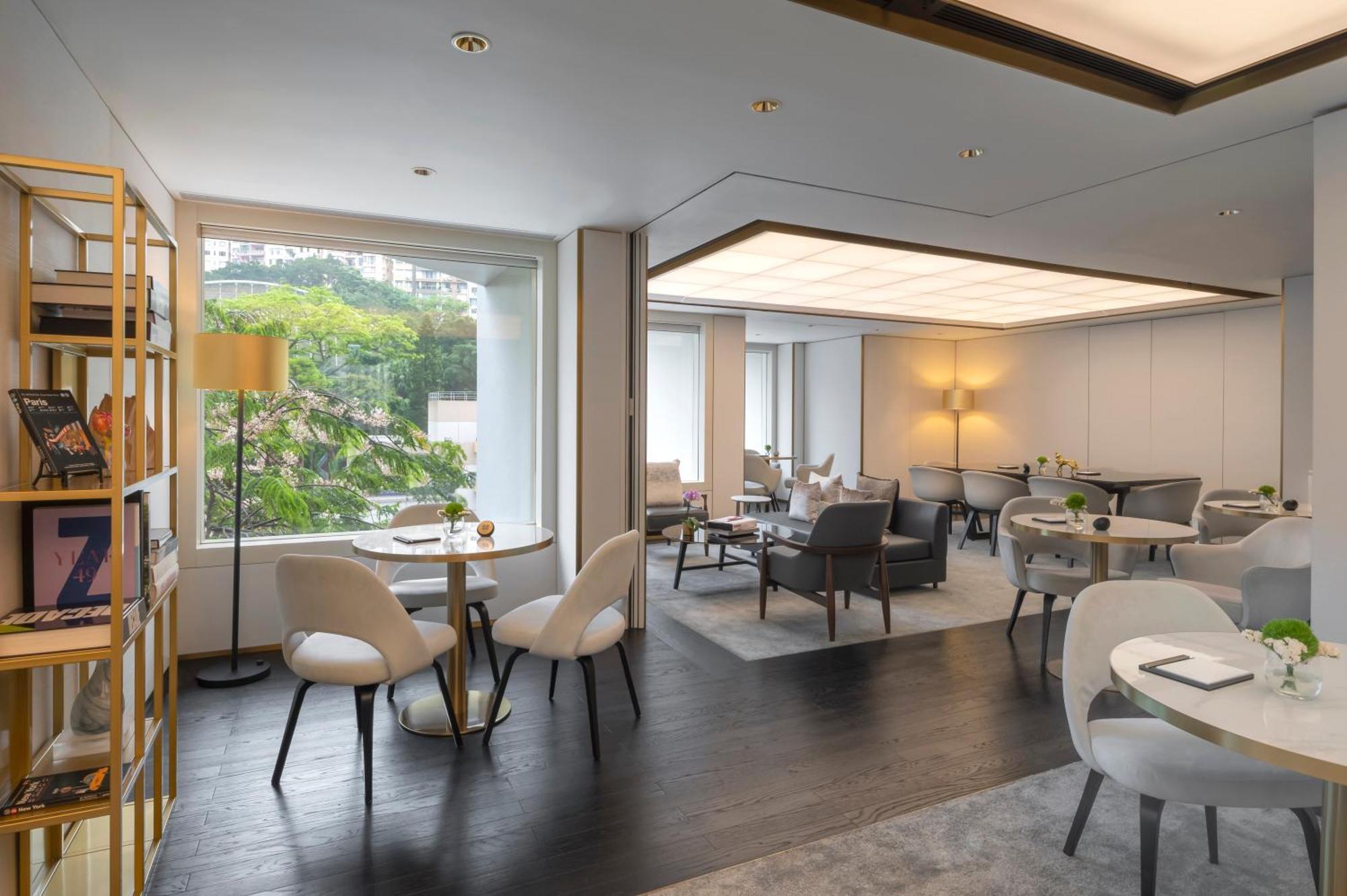 The Murray, Hong Kong, a Niccolo Hotel Ngoại thất bức ảnh