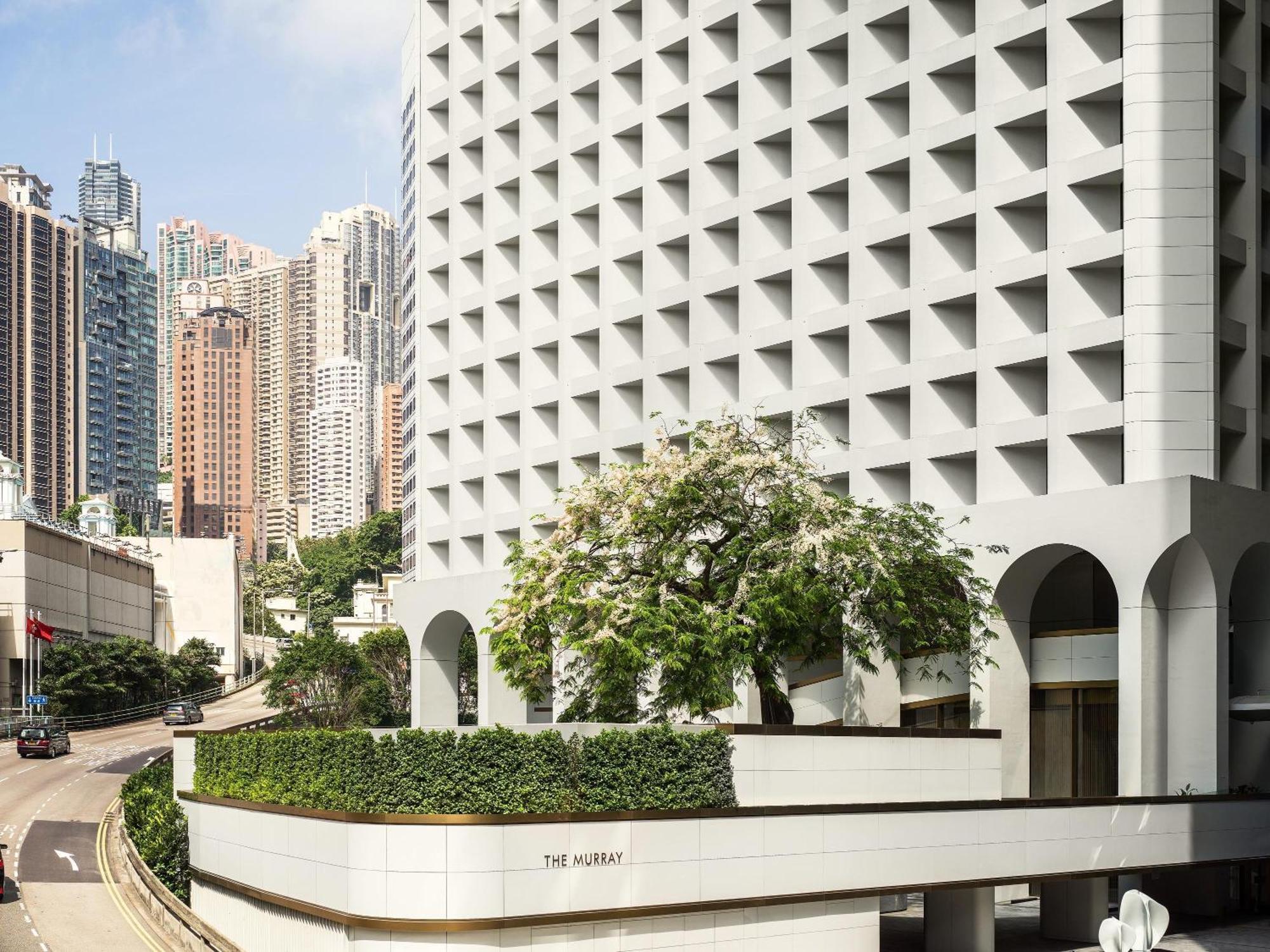 The Murray, Hong Kong, a Niccolo Hotel Ngoại thất bức ảnh