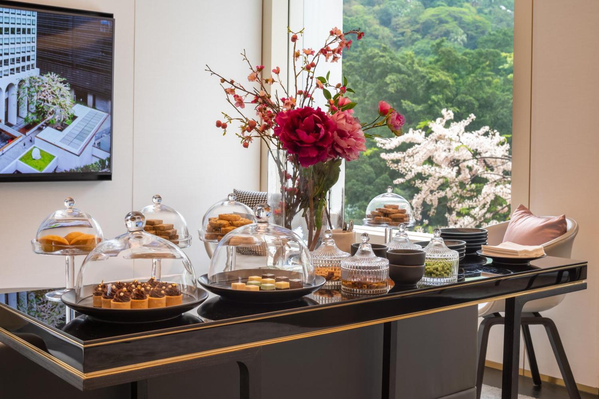 The Murray, Hong Kong, a Niccolo Hotel Ngoại thất bức ảnh